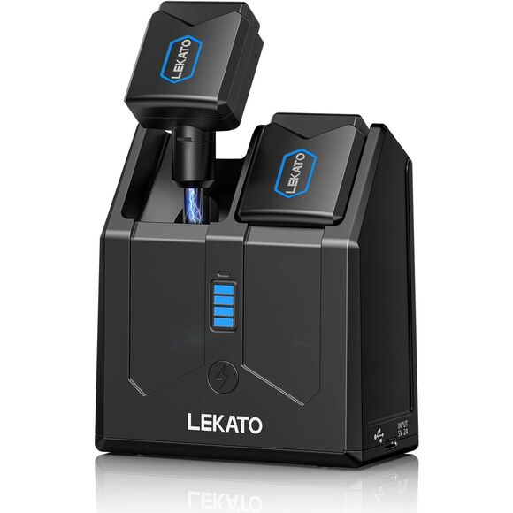 LEKATO JW-06 - 5.8GHz Wireless Guitar System (1446) - Picture 1 of 9